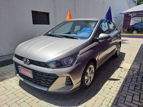 HYUNDAI HB20S 1.0 12V FLEX COMFORT PLUS MANUAL